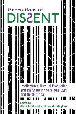 Cover of Generations of Dissent