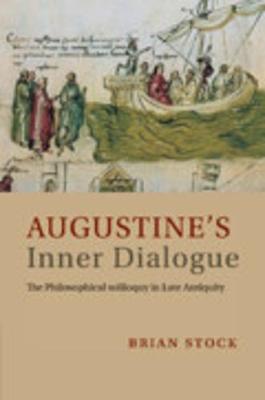 Book cover for Augustine's Inner Dialogue