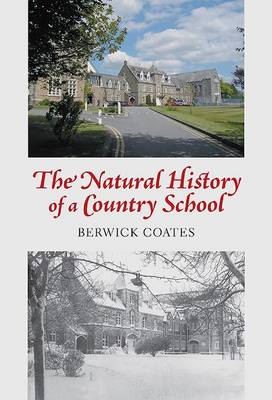 Book cover for The Natural History of a Country School