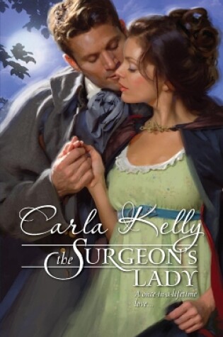 Cover of The Surgeon's Lady