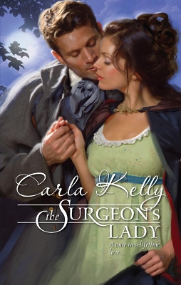 Book cover for The Surgeon's Lady