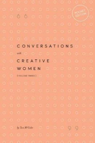 Cover of Conversations with Creative Women