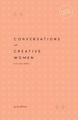 Book cover for Conversations with Creative Women