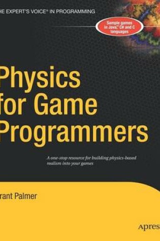 Cover of Physics for Game Programmers