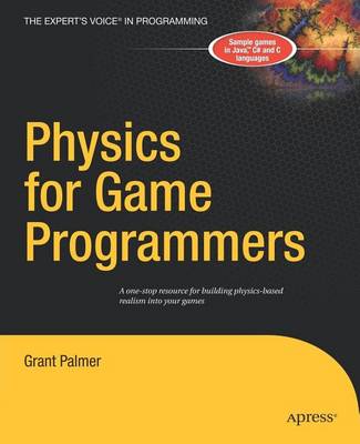 Cover of Physics for Game Programmers