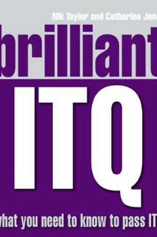 Cover of Brilliant ITQ