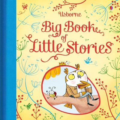 Cover of Big Book of Little Stories