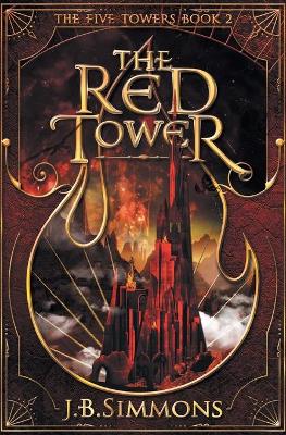 Book cover for The Red Tower