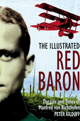 Cover of Illustrated Red Baron