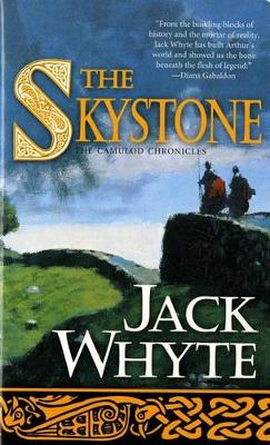 Book cover for The Skystone