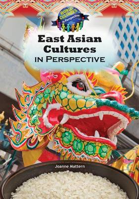 Cover of East Asian Cultures in Perspective