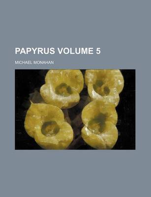 Book cover for Papyrus Volume 5