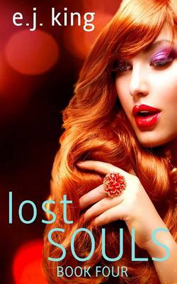 Book cover for Lost Souls