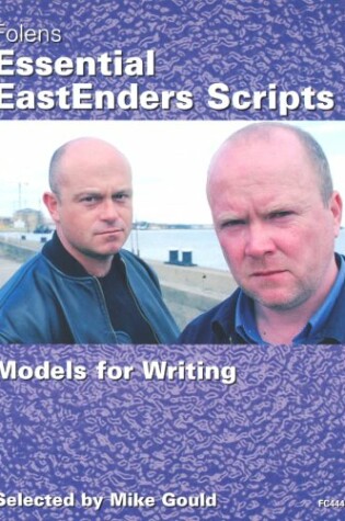 Cover of Essential "Eastenders" Scripts