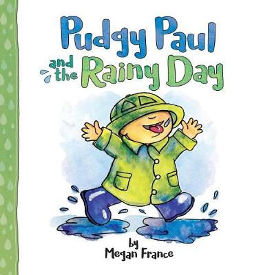 Cover of Pudgy Paul and the Rainy Day