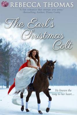 Cover of The Earl's Christmas Colt