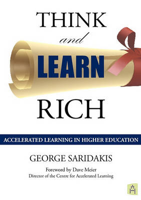 Book cover for Think and Learn Rich