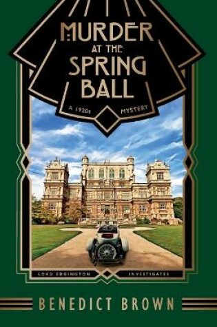 Cover of Murder at the Spring Ball