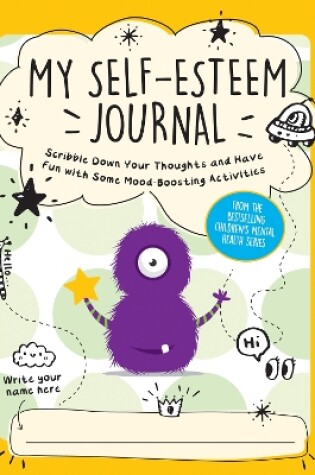 Cover of My Self-Esteem Journal