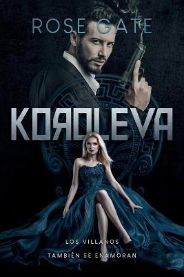 Book cover for Koroleva