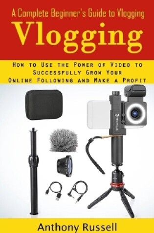 Cover of Vlogging