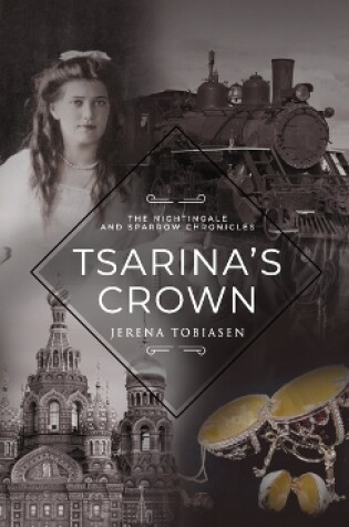 Cover of Tsarina's Crown