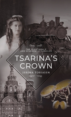 Book cover for Tsarina's Crown