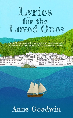 Book cover for Lyrics for the Loved Ones