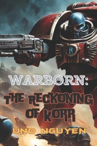 Cover of Warborn