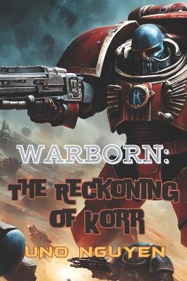 Book cover for Warborn