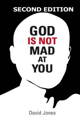 Book cover for God Is Not Mad at You