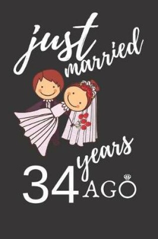 Cover of Just Married 34 Years Ago