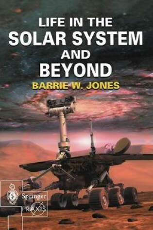 Cover of Life in the Solar System and Beyond