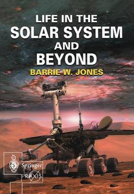 Book cover for Life in the Solar System and Beyond