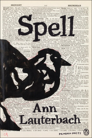 Book cover for Spell