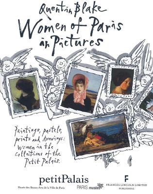 Book cover for Women of Paris in Pictures