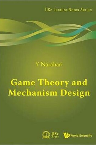 Cover of Game Theory and Mechanism Design