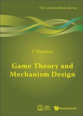 Cover of Game Theory and Mechanism Design