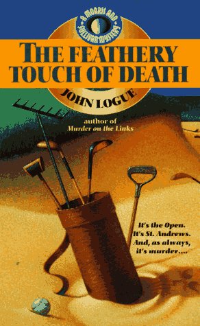 Book cover for Feathery Touch of Death