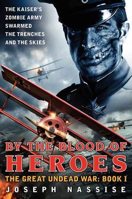 Book cover for By the Blood of Heroes