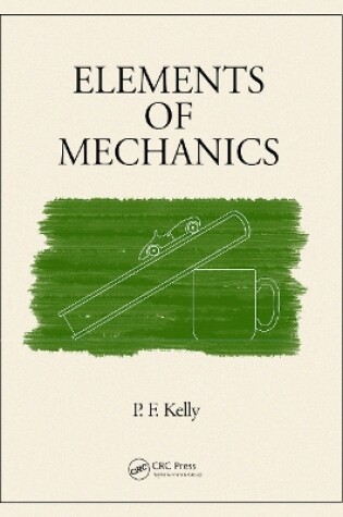 Cover of Elements of Mechanics
