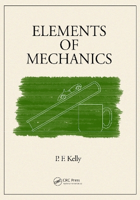 Book cover for Elements of Mechanics