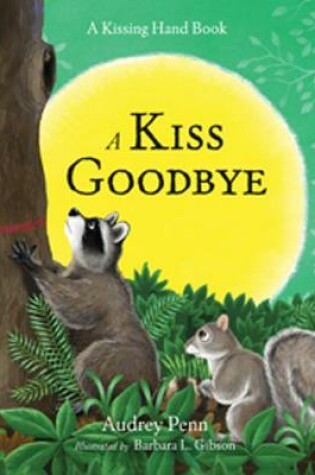 Cover of A Kiss Goodbye
