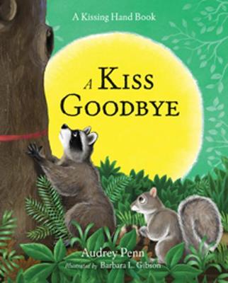 Book cover for A Kiss Goodbye