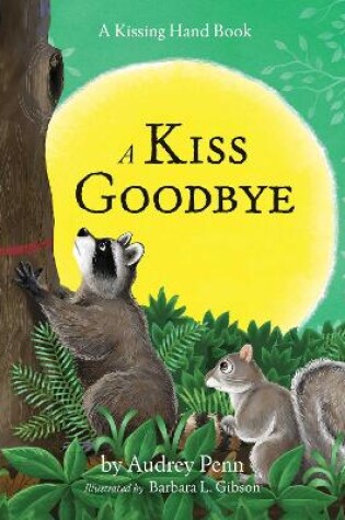 Cover of A Kiss Goodbye