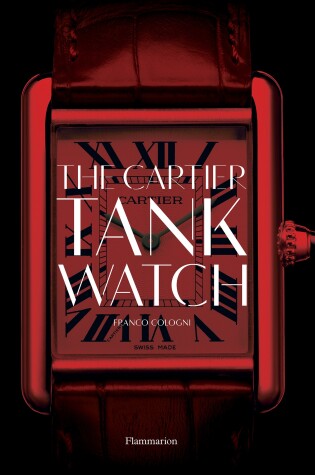 Cover of The Cartier Tank Watch