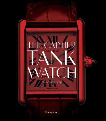 Cover of The Cartier Tank Watch