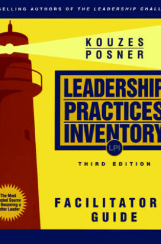 Cover of Leadership Practices Inventory Deluxe Facilitator's Guide Set