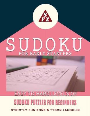 Book cover for Sudoku For Early Starters