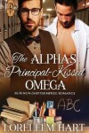 Book cover for The Alpha's Principal-Kissed Omega